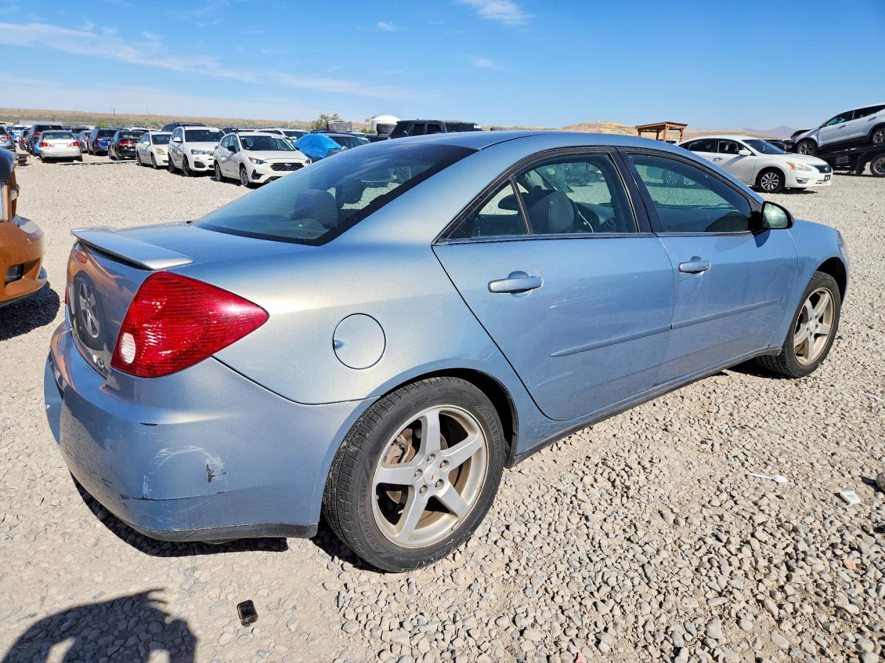 Pontiac G6 Base