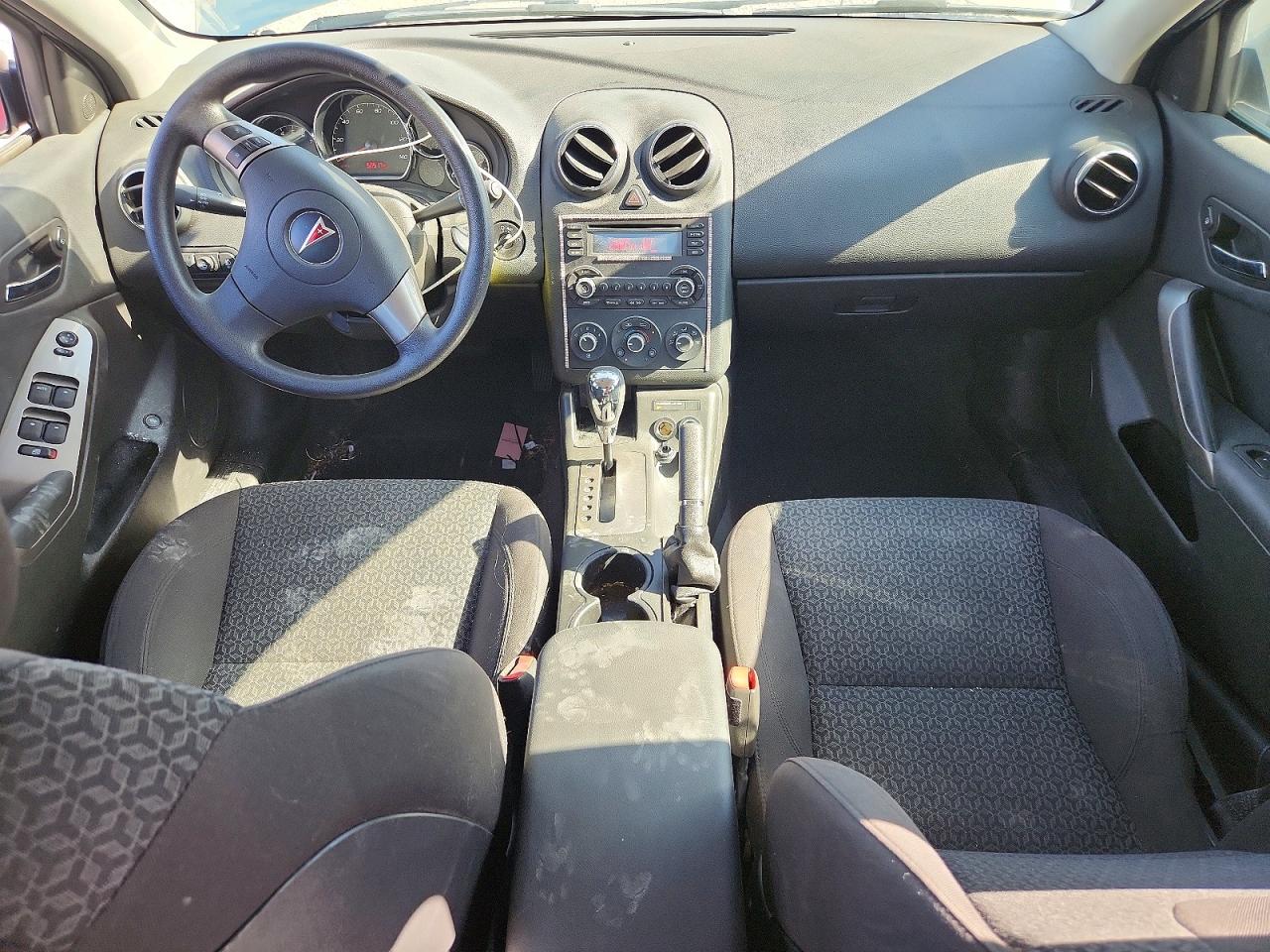 Pontiac G6 Base