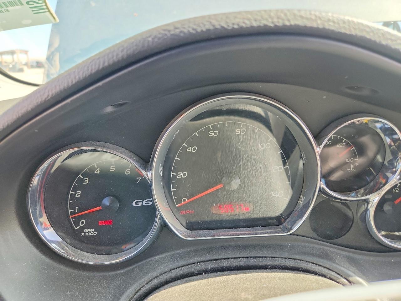 Pontiac G6 Base