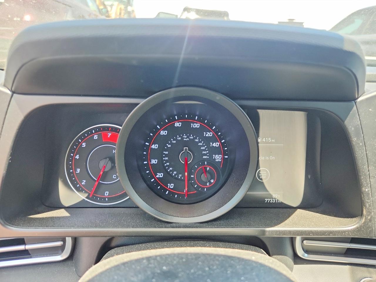 Hyundai ELANTRA Sel