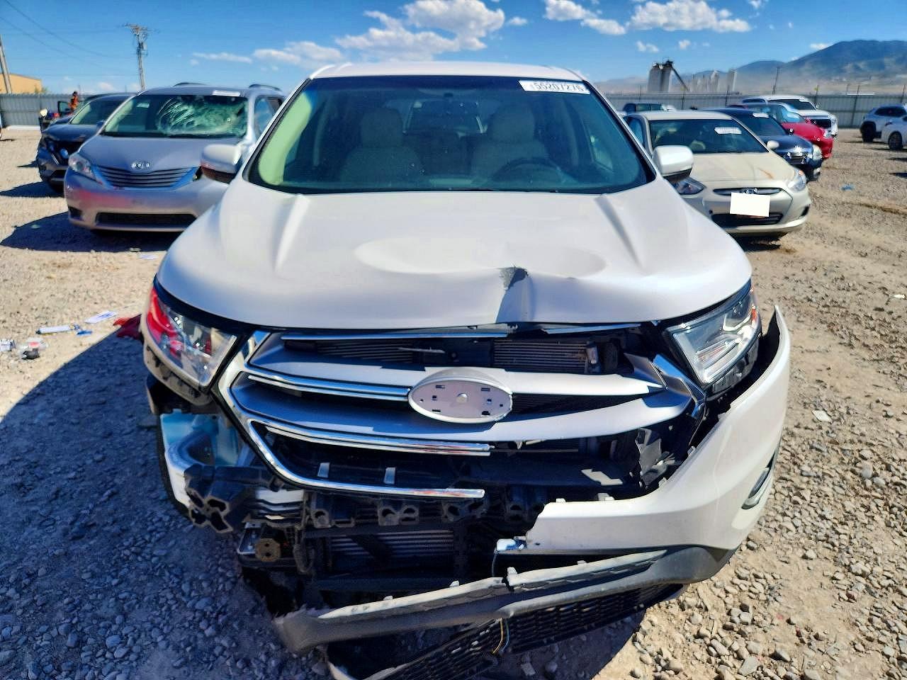 Ford Edge Sel
