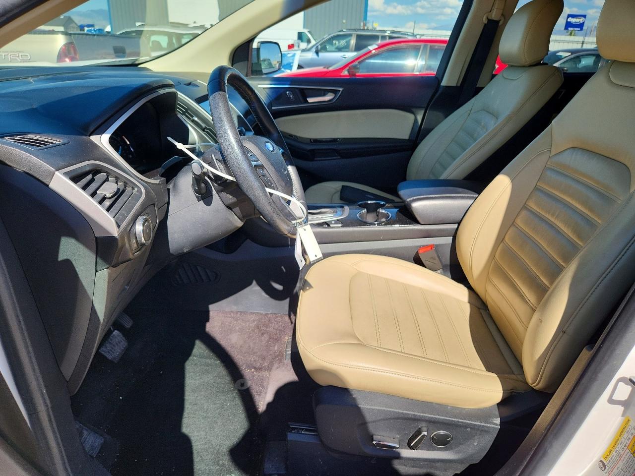 Ford Edge Sel