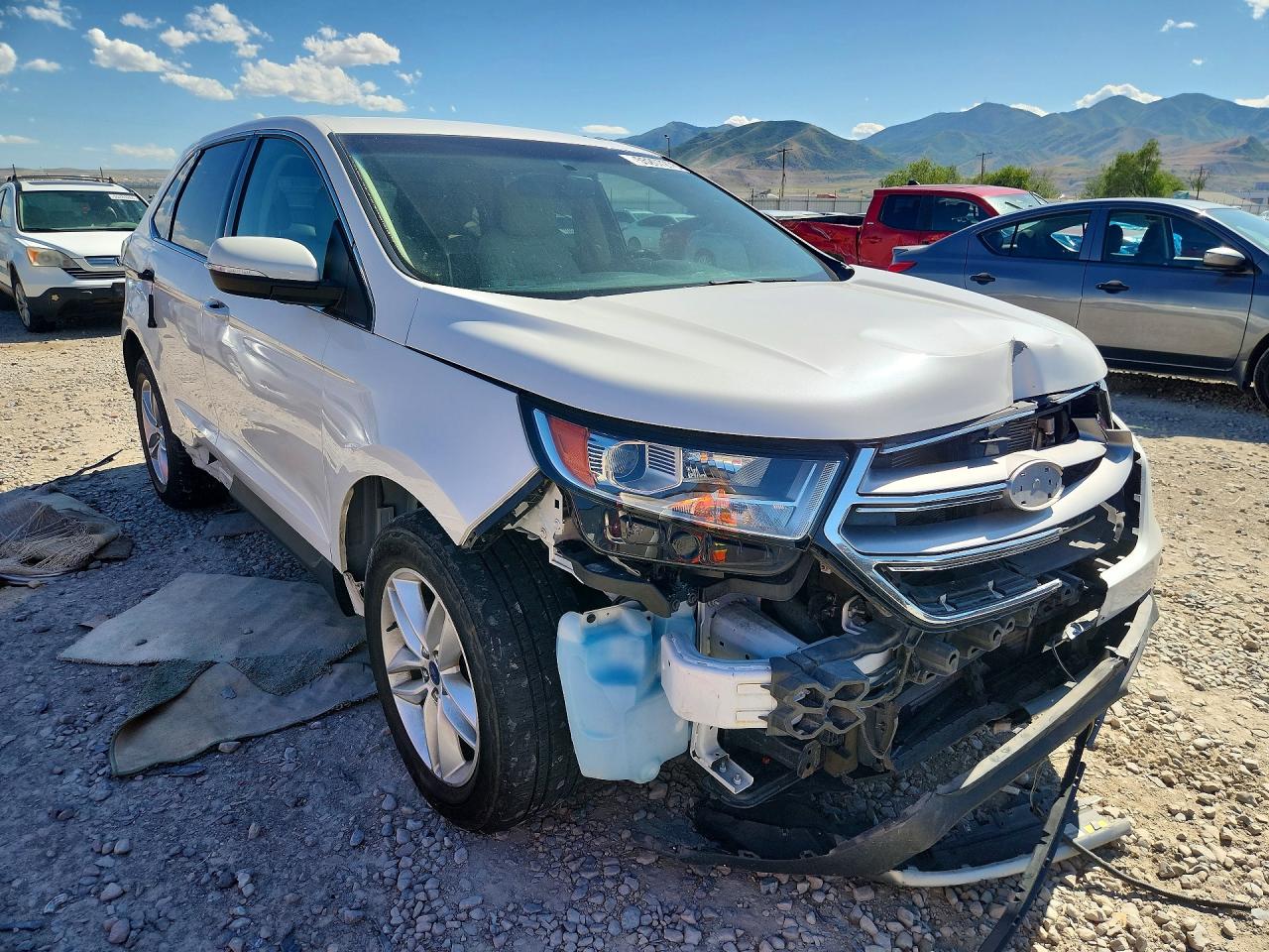Ford Edge Sel