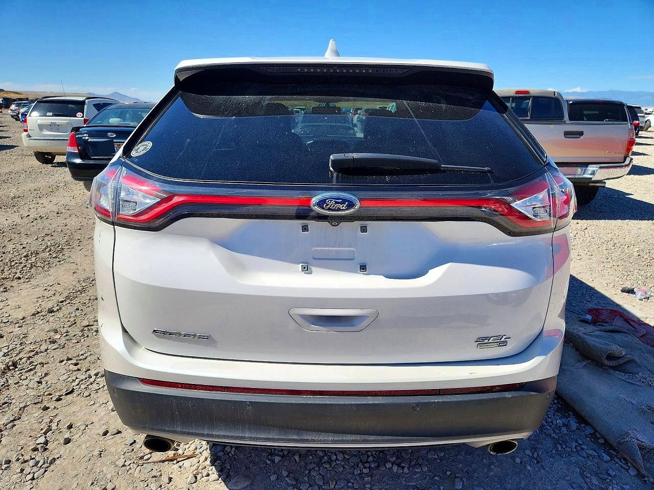 Ford Edge Sel