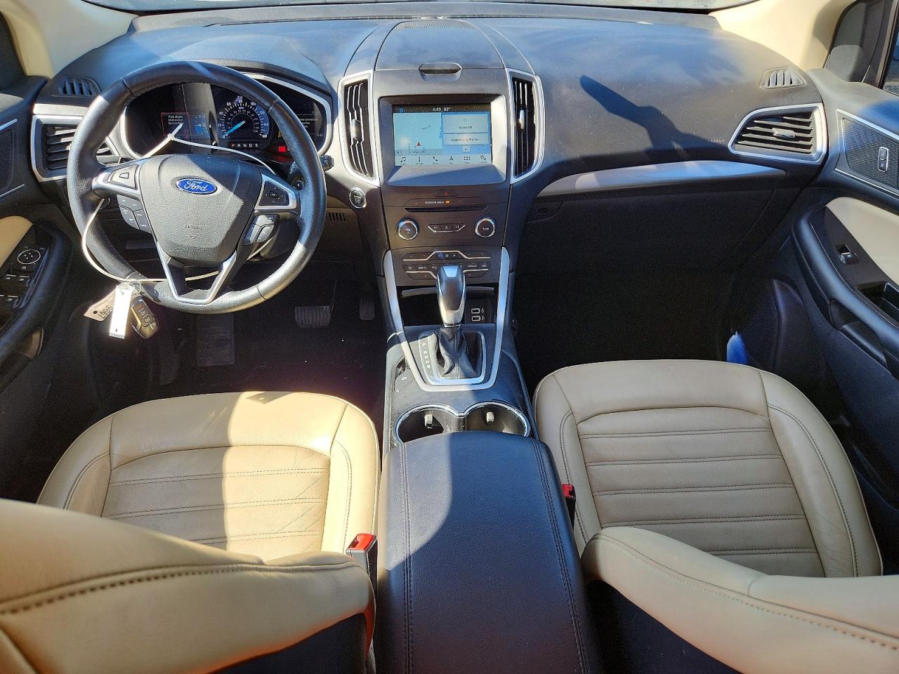 Ford Edge Sel
