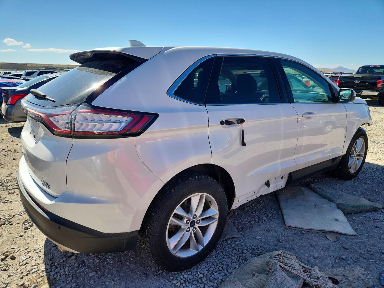 Ford Edge Sel