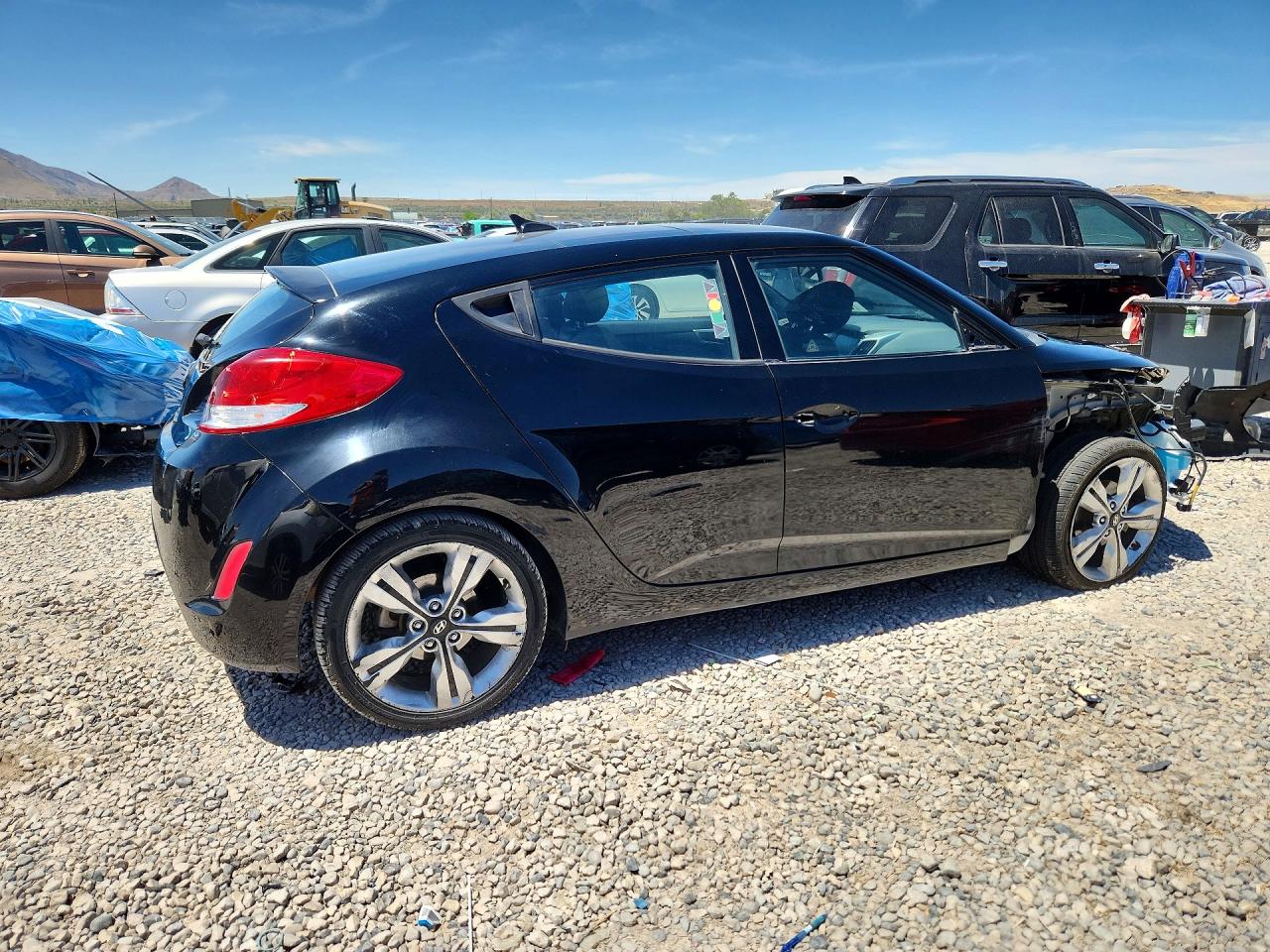 Hyundai VELOSTER Value Edition