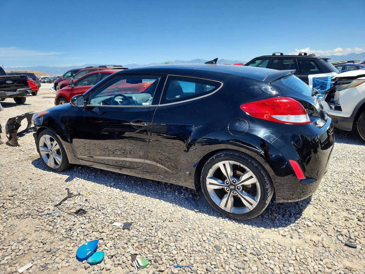 Hyundai VELOSTER Value Edition