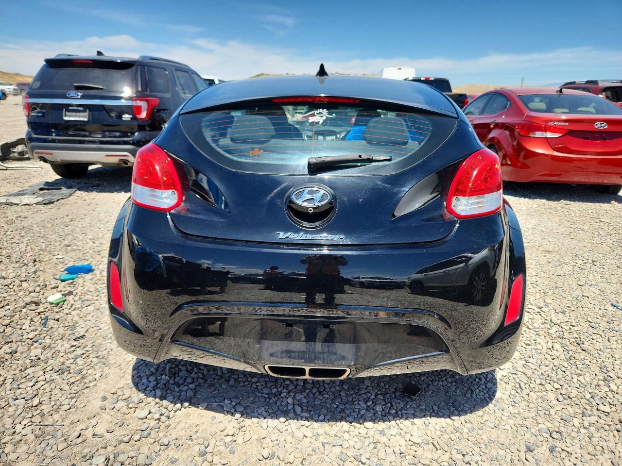 Hyundai VELOSTER Value Edition