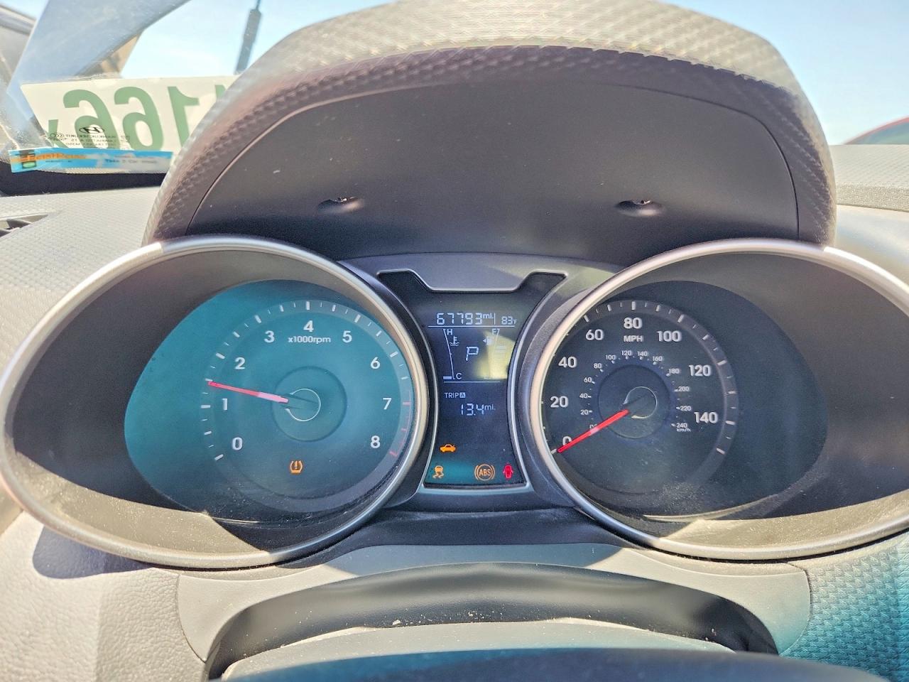 Hyundai VELOSTER Value Edition