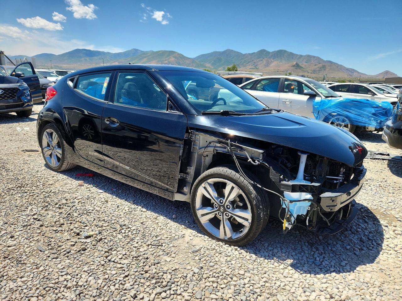 Hyundai VELOSTER Value Edition