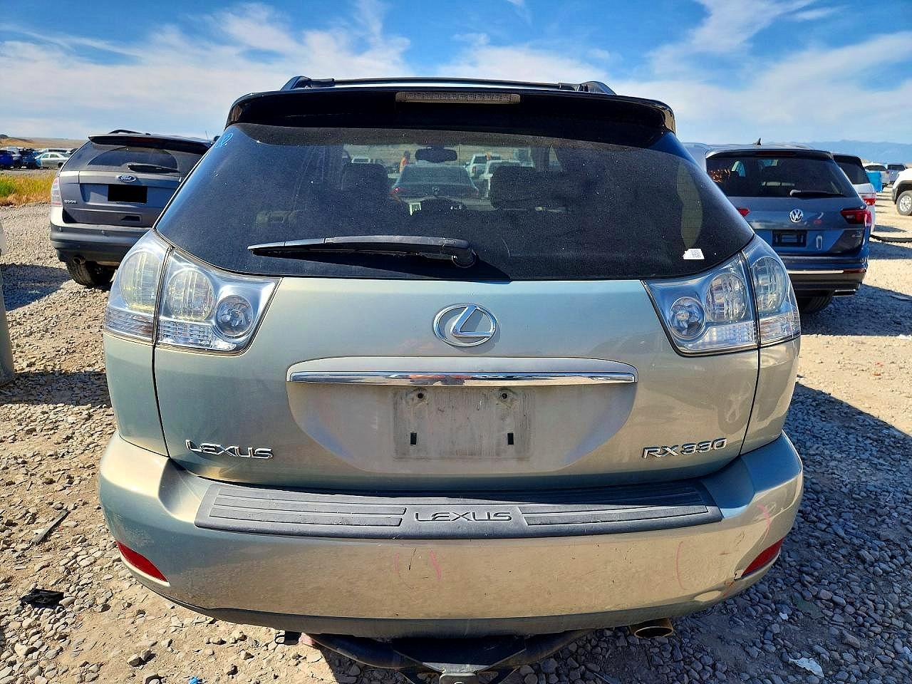 Lexus RX 330