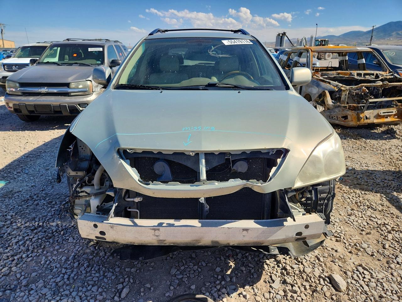 Lexus RX 330