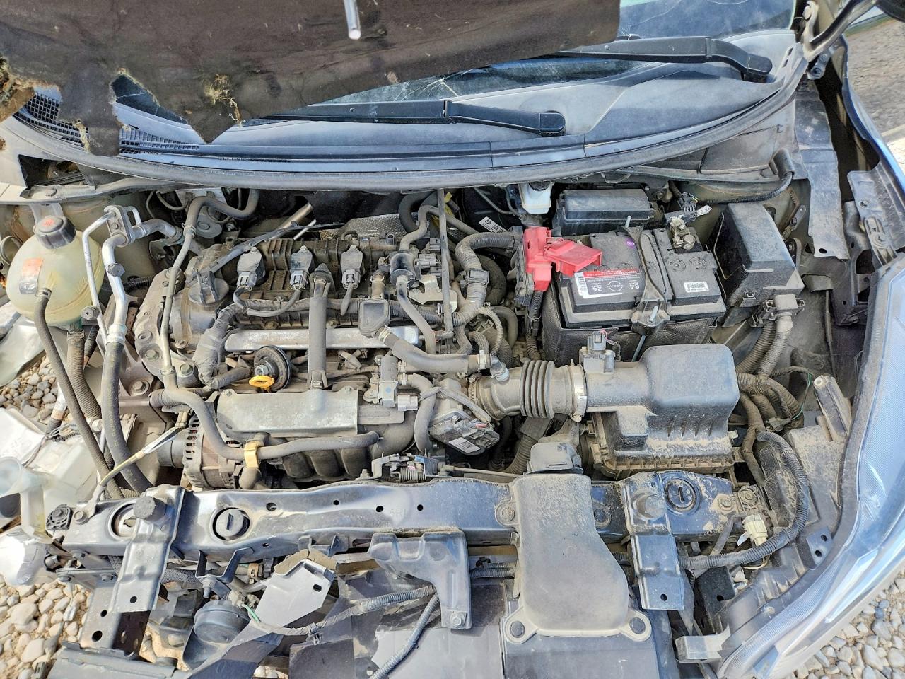 Nissan Versa Sv