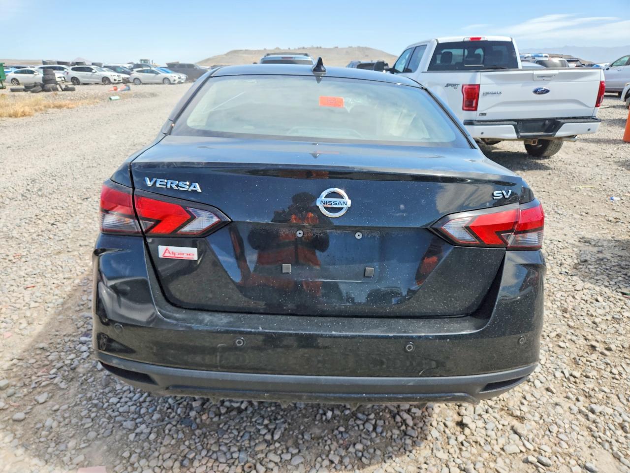 Nissan Versa Sv