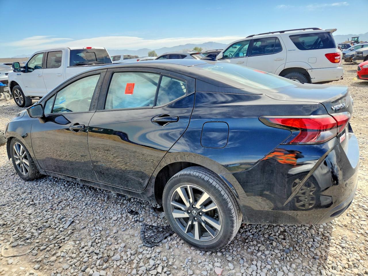 Nissan Versa Sv