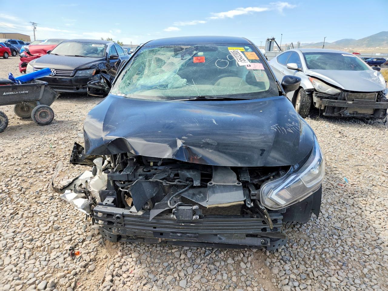 Nissan Versa Sv
