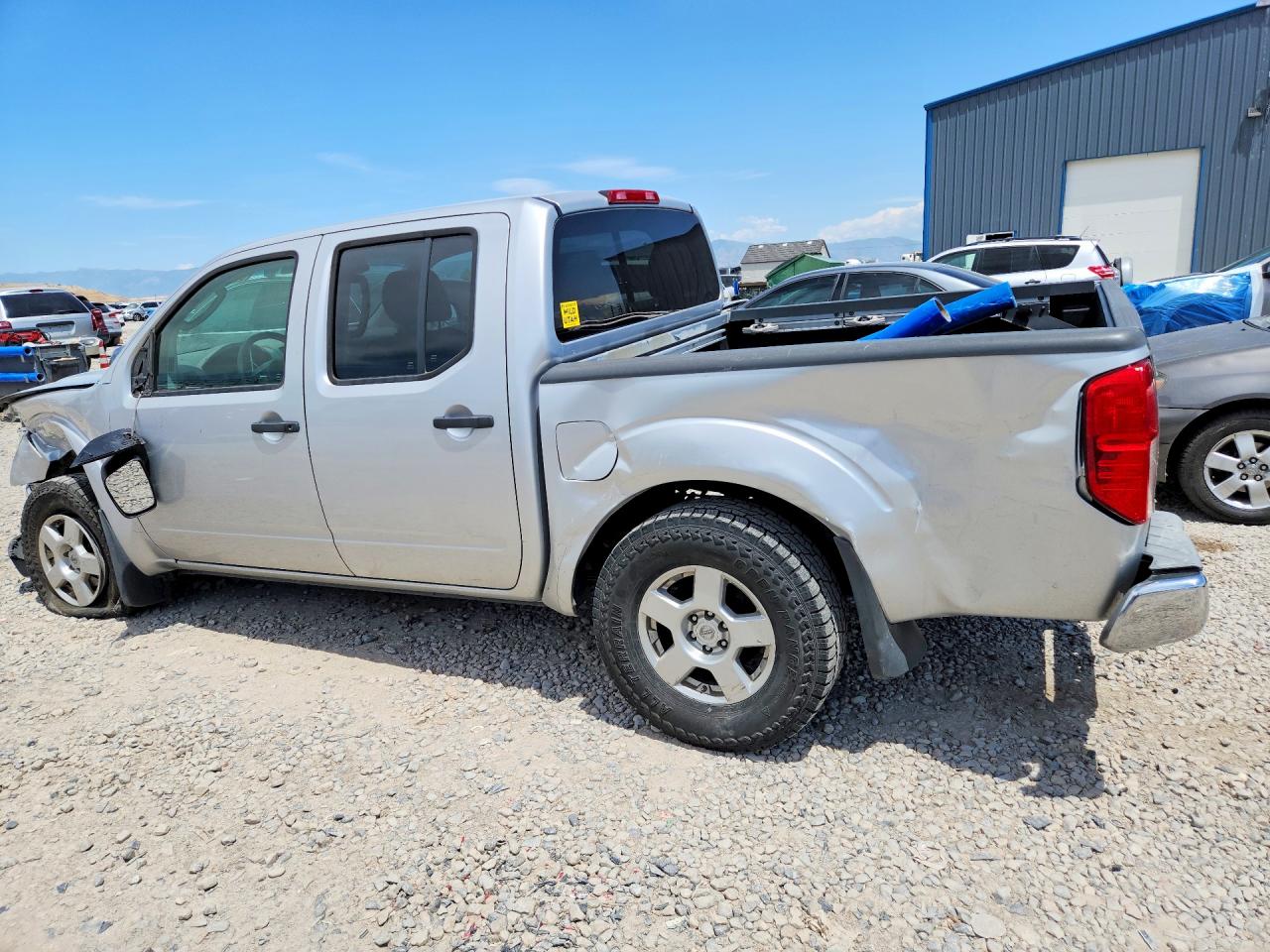 Nissan Frontier Se V6