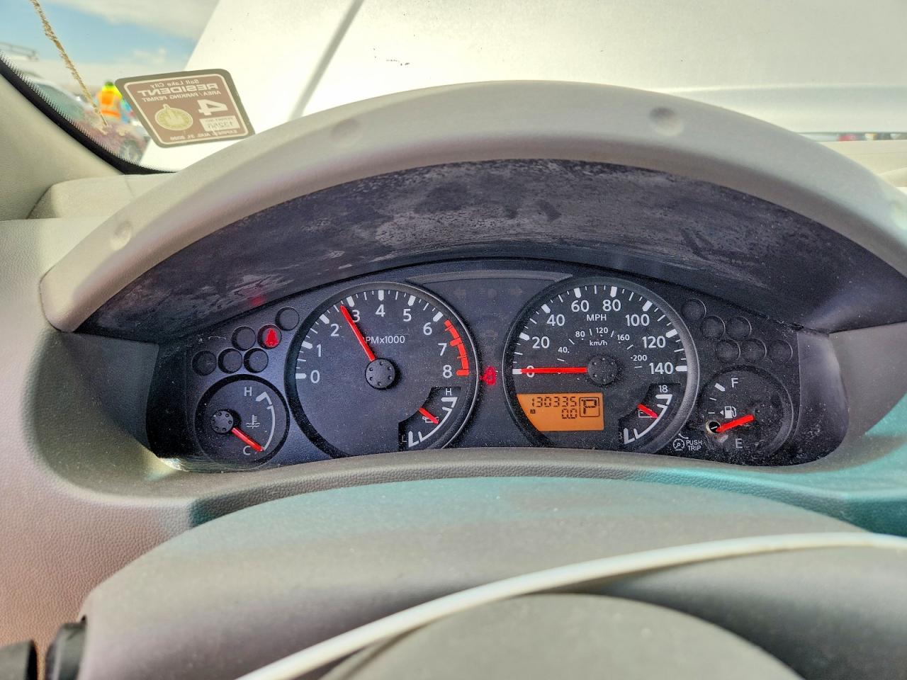 Nissan Frontier Se V6