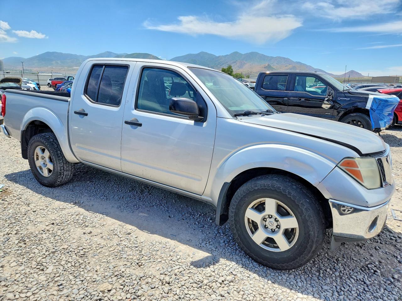 Nissan Frontier Se V6