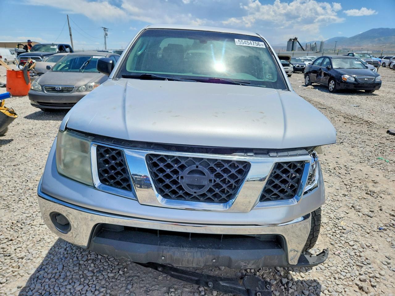 Nissan Frontier Se V6