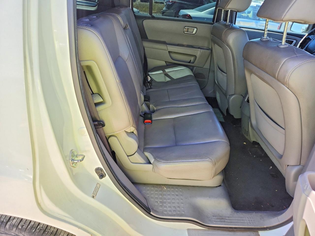 Honda Pilot Exl