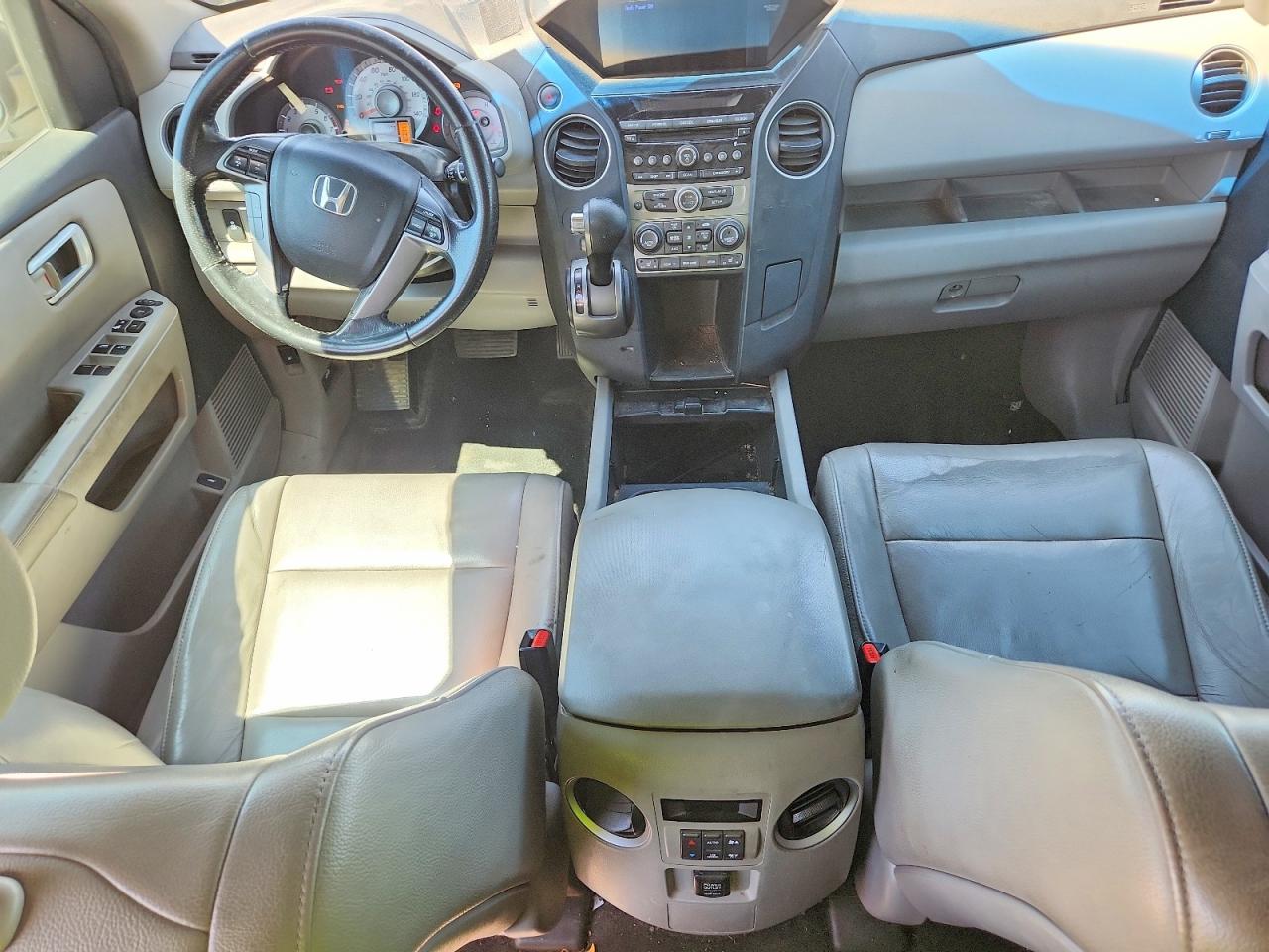 Honda Pilot Exl