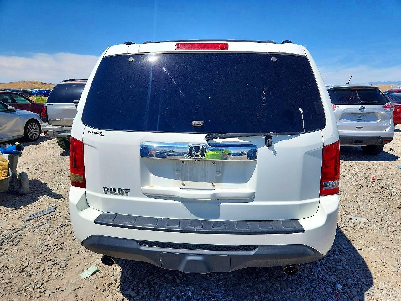 Honda Pilot Exl