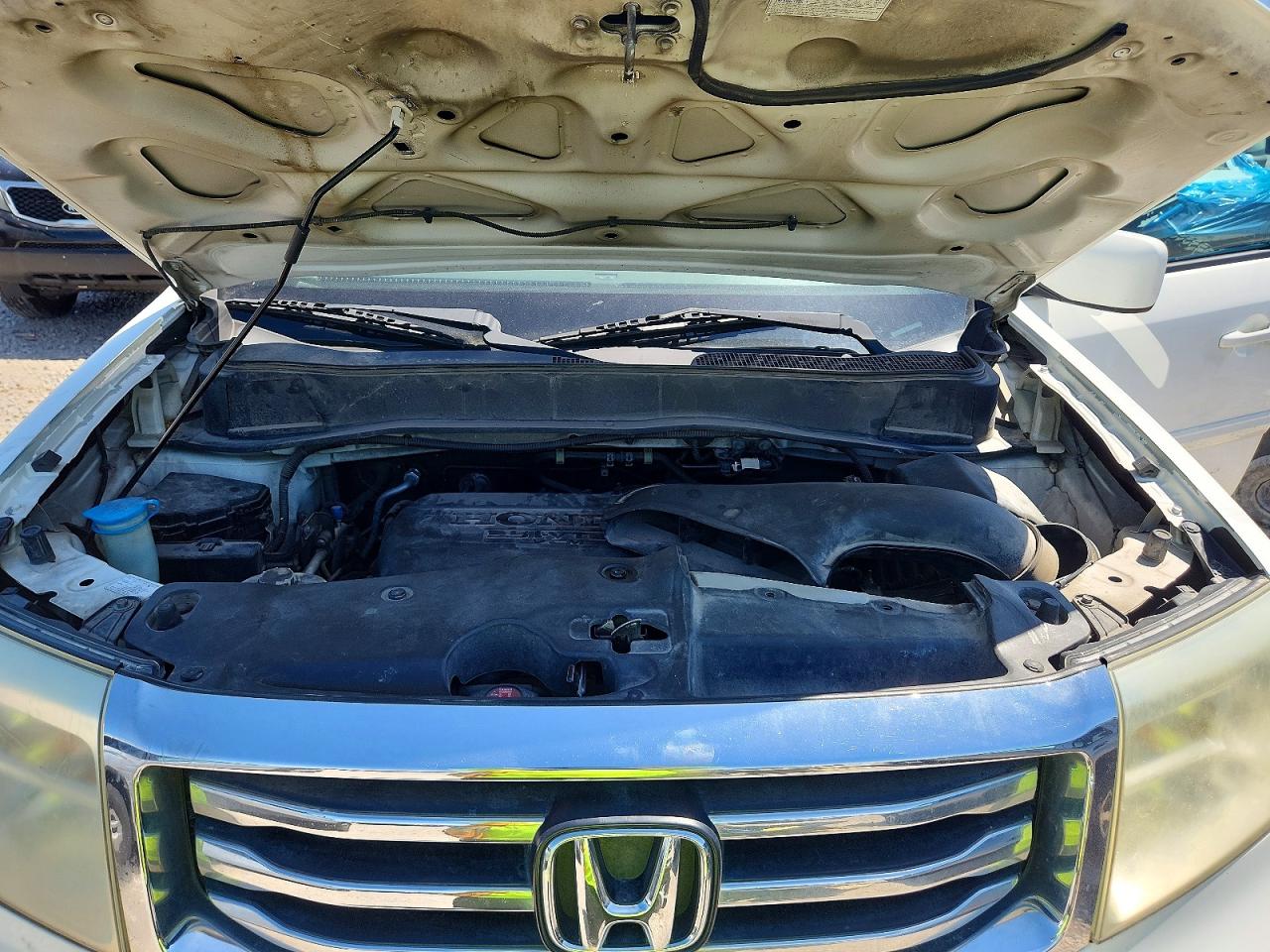 Honda Pilot Exl