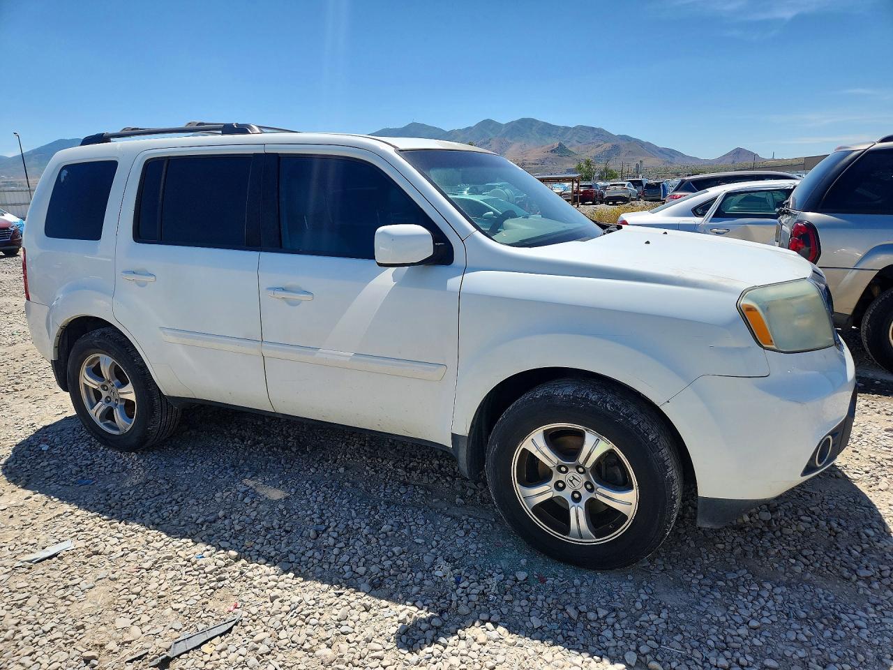 Honda Pilot Exl