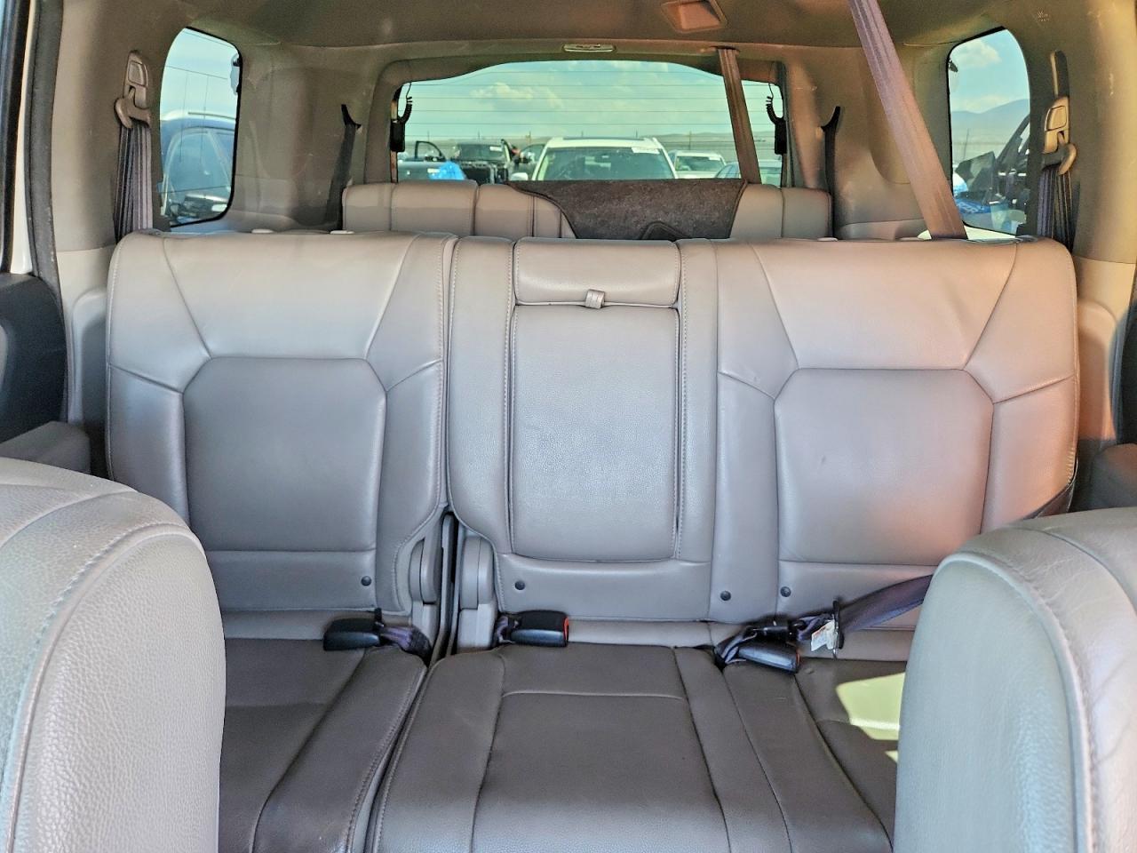 Honda Pilot Exl