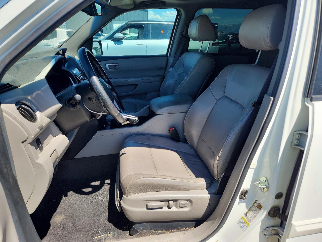 Honda Pilot Exl