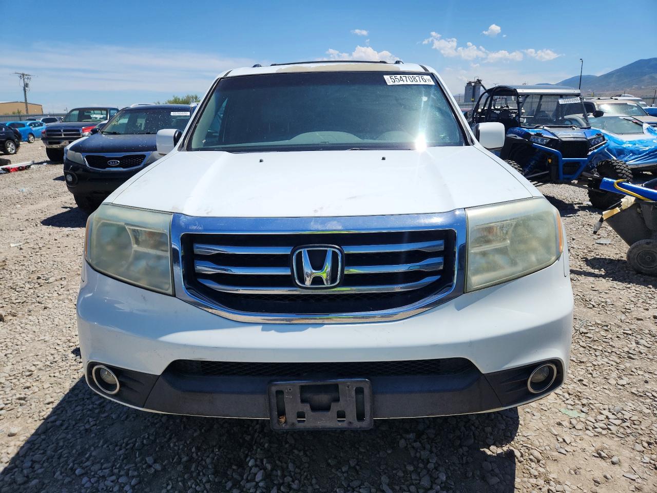 Honda Pilot Exl