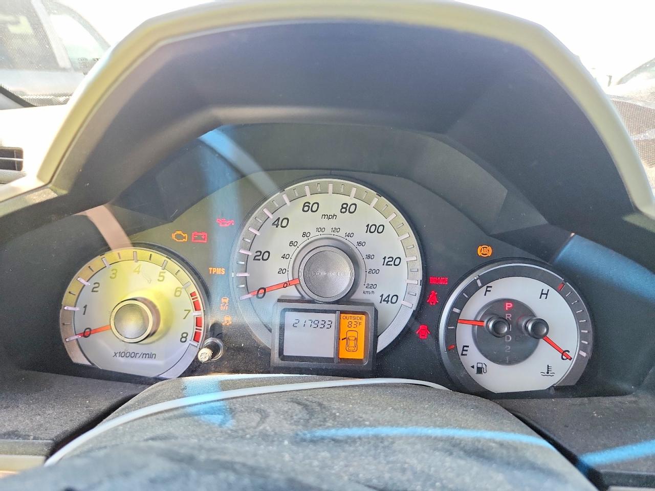 Honda Pilot Exl