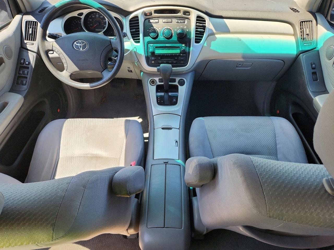 Toyota Highlander Limited