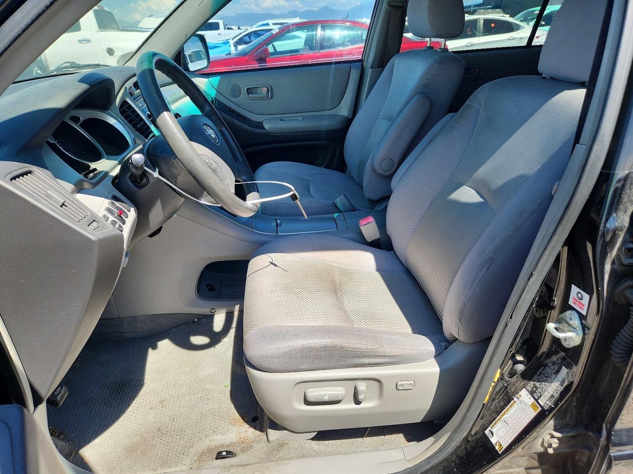 Toyota Highlander Limited