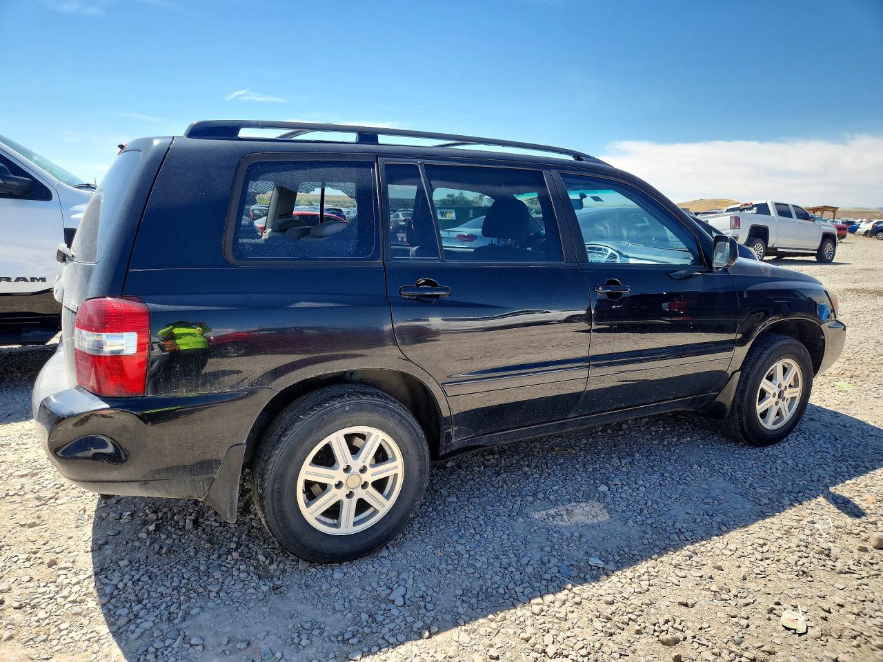 Toyota Highlander Limited