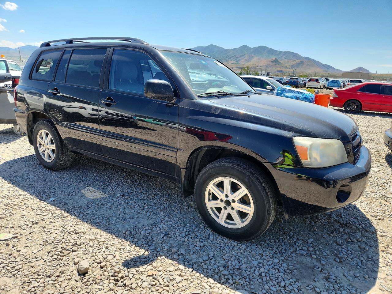 Toyota Highlander Limited