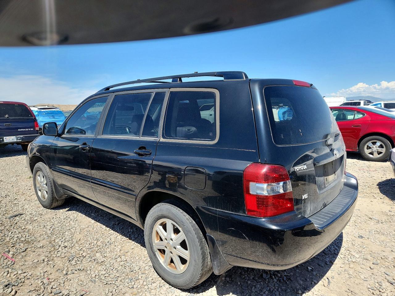 Toyota Highlander Limited