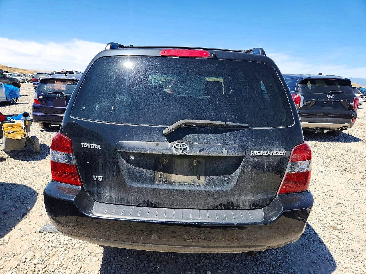 Toyota Highlander Limited