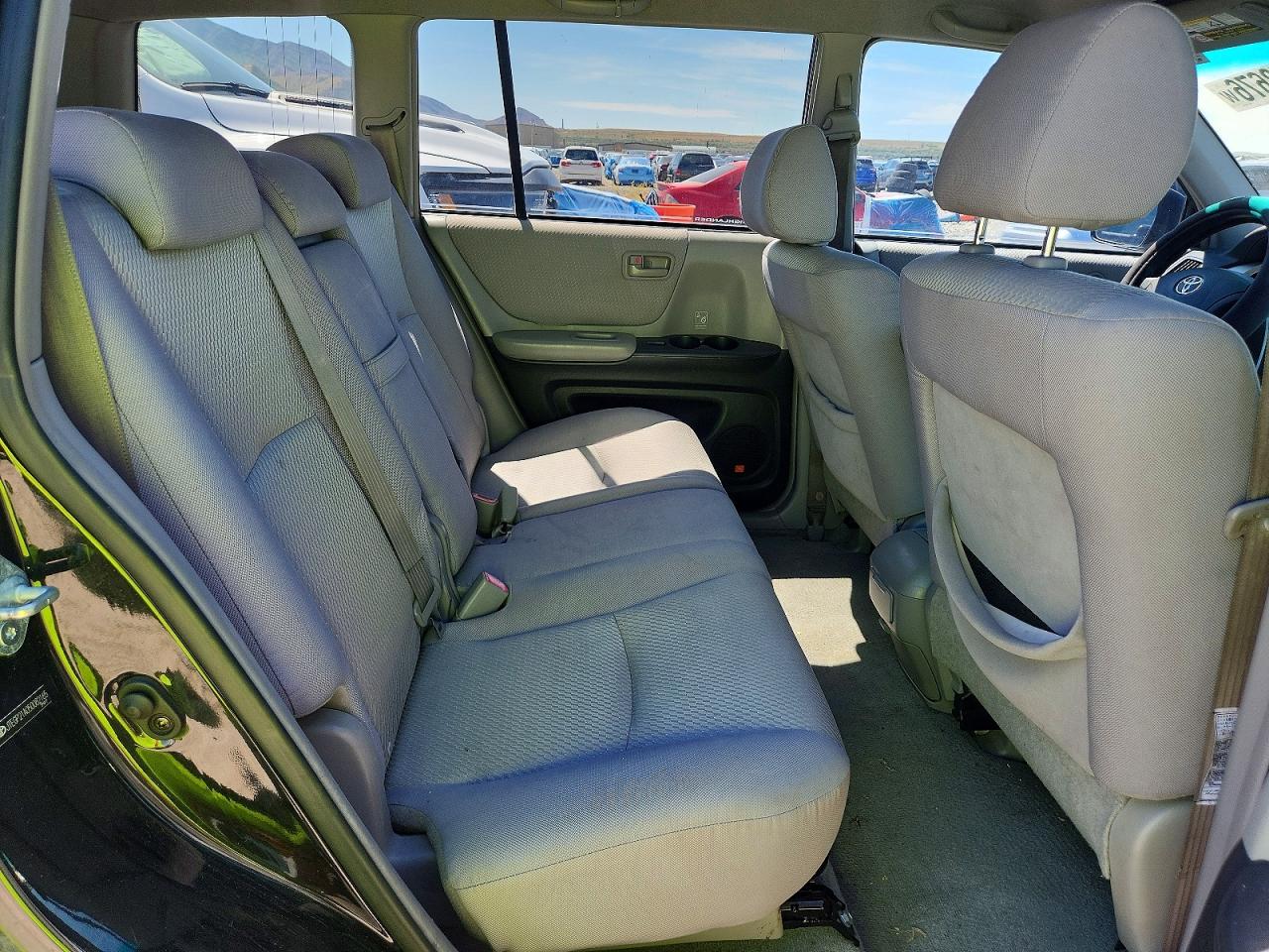 Toyota Highlander Limited