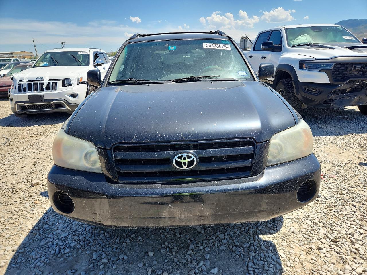 Toyota Highlander Limited