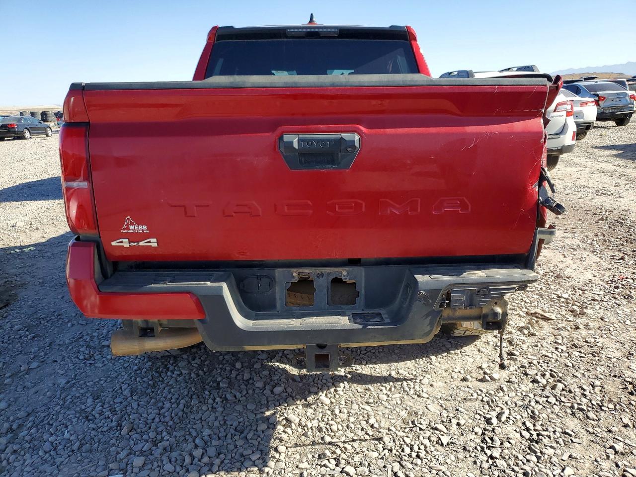 Toyota Tacoma Sr5
