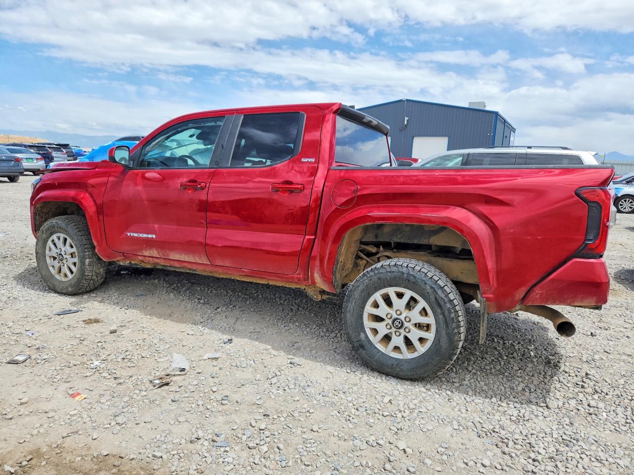 Toyota Tacoma Sr5