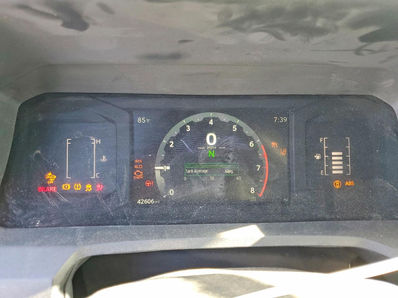 Toyota Tacoma Sr5