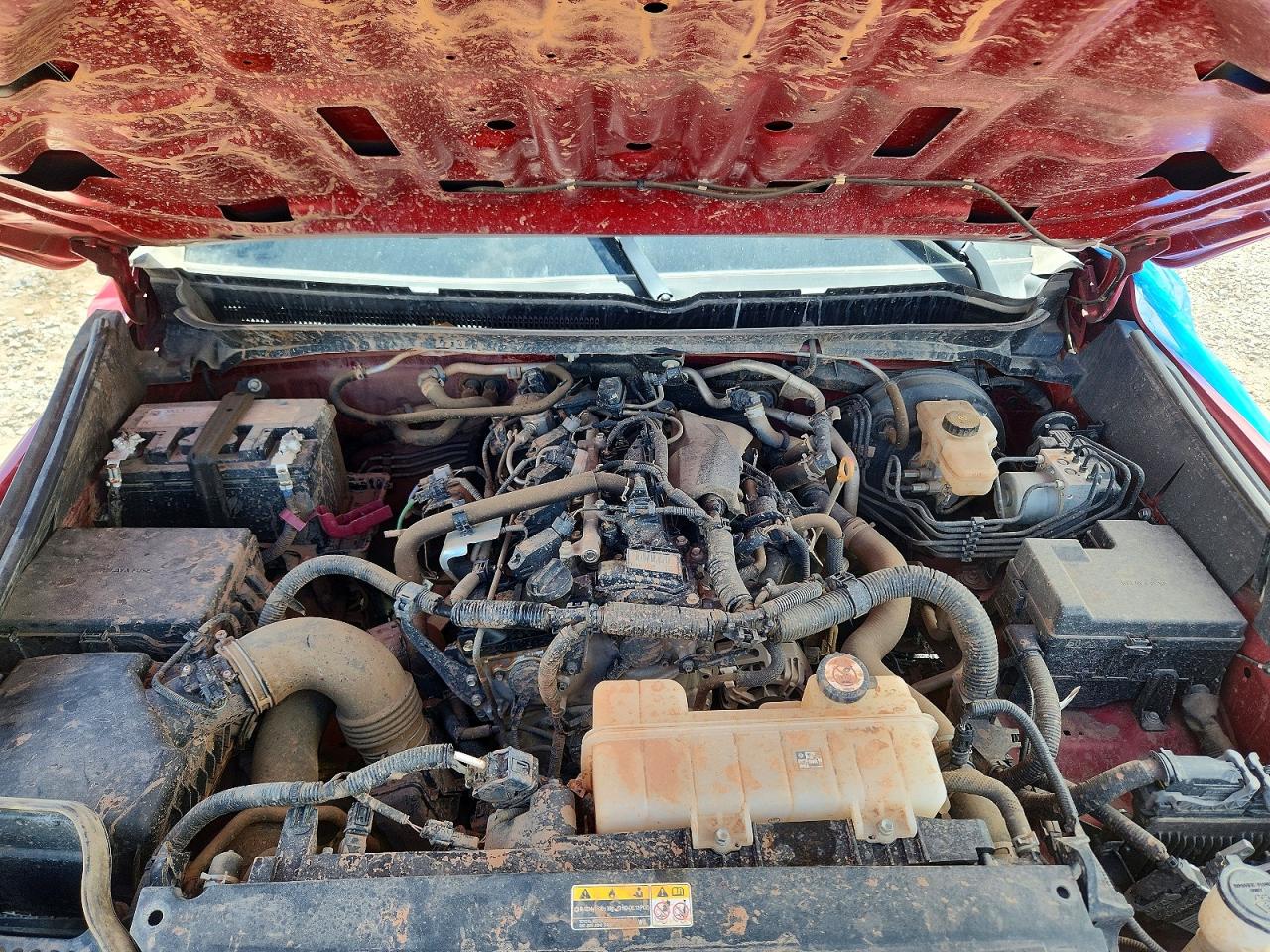 Toyota Tacoma Sr5