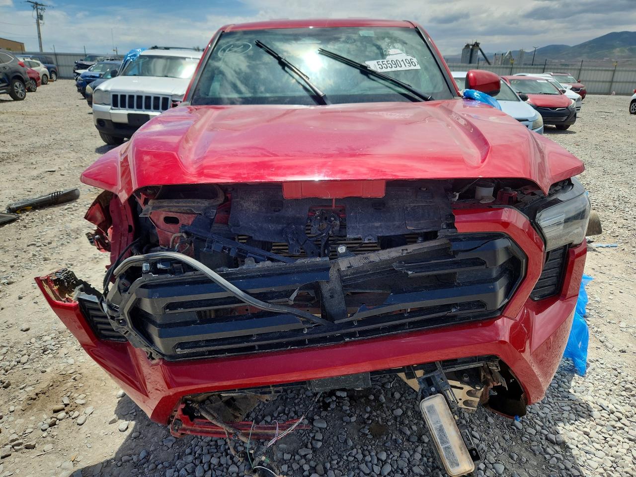 Toyota Tacoma Sr5