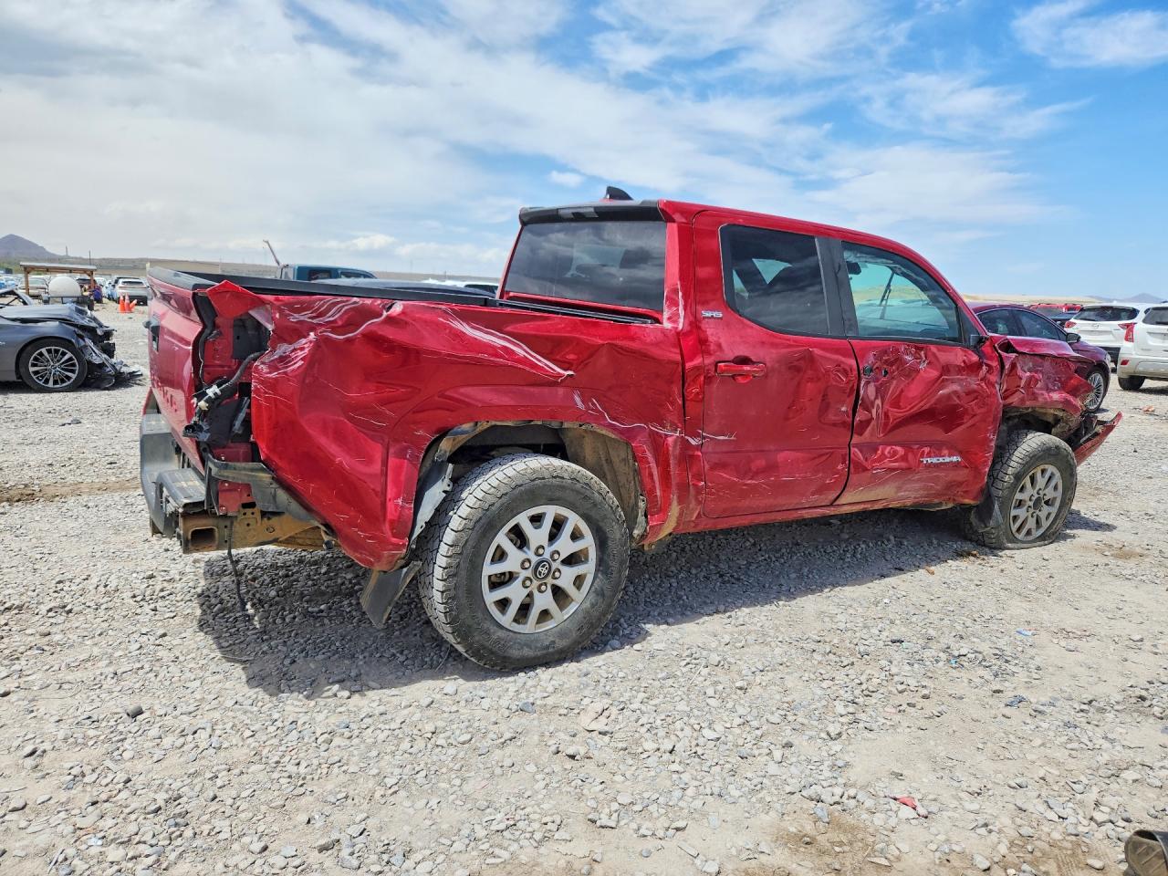 Toyota Tacoma Sr5