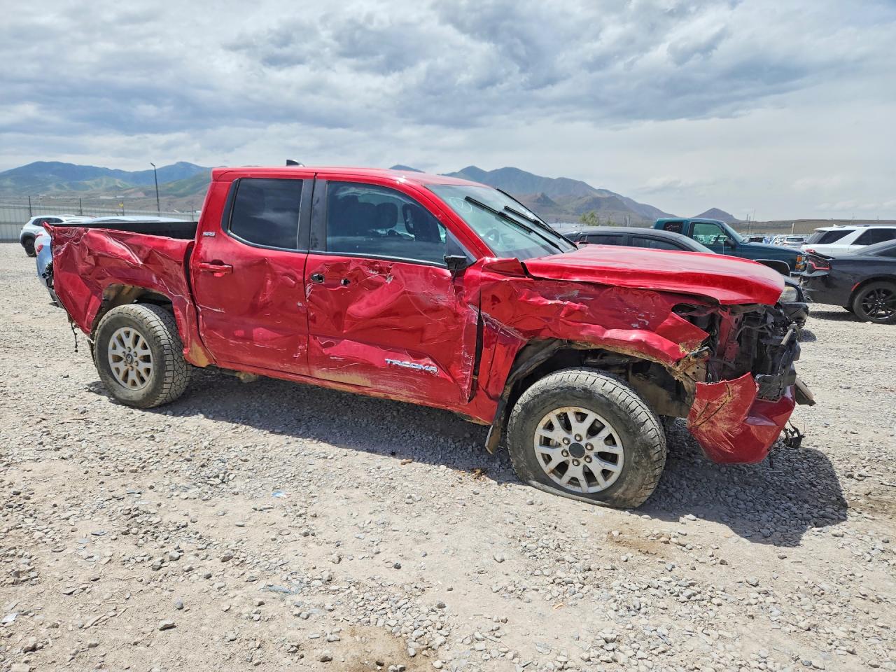 Toyota Tacoma Sr5