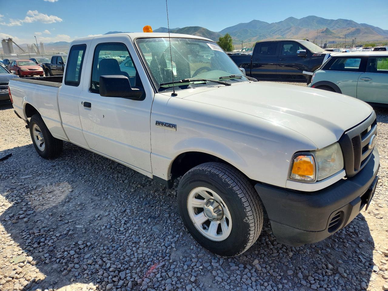 Ford Ranger Super Cab